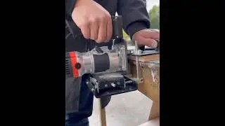 Mini Punch Locator Drill Machine review |Drill Machine tips #shorts