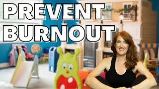 Preventing Burnout and Reducing Stress For Indoor Playground Owners with Kelly Hale