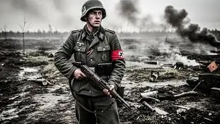 Com'era la vita di un soldato nazista?