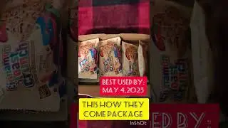 Cinnamon Toast Crunch Soft Baked Bars for $1.25