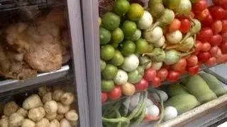 Bangkok Food Stalls Pratunam Plaza (ประตูน้ำ)