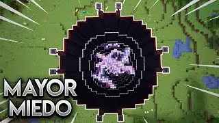 ¡ESTE ES MI MAYOR MIEDO EN MINECRAFT!😥 | (Minecraft Dropper) -Torecto