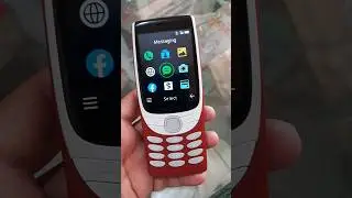 Nokia 8210 4g #shorts