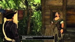 Risen 2   Dark Waters прохождение Часть 44]