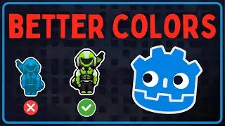 You'll love this easy-to-use Godot shader!
