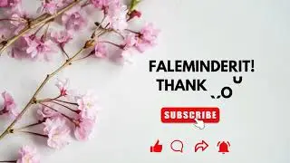 Subscribe and learn Albanian in a simple and practical way!