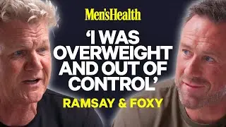 Gordon Ramsay Gets Brutally Honesty with Jason Fox | Men's Health UK