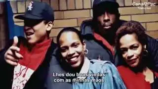 2Pac & Elton John - Ghetto Gospel (Legendado)