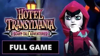 Hotel Transylvania: Scary-Tale Adventures [Full Game | No Commentary] PS4