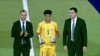 Копия видео "AWARD CEREMONY | CAFA U-17 CHAMPIONSHIP 2024"