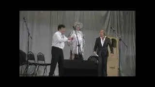 "Театр", 2011г. Проверочный концерт, г.Можайск