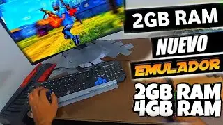 AL FIN EMULADOR  SIN TARJETA GRAFICA JUGAR HASTA 4K SIN LAG  PC 2024 MAS FLUIDO 🔼 90FPS