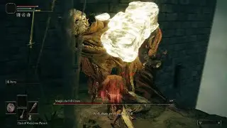 Elden Ring - Wretch Lvl1 Vs Margit the Fell Omen [Solo, No Damage]