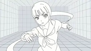 Banana Man Fight Animation (9-25-2019)