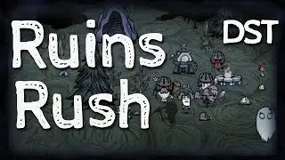The Manga Ruins Rush - DST