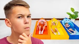 Ivan Opened His Own Kindergarten