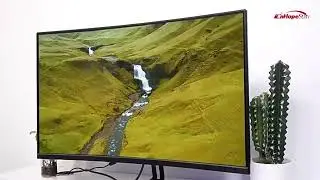 21.5inch LED High Quality Built-In Battery Desktop Monoblock Gaming Computer with Webcam