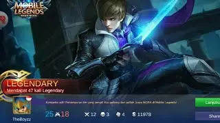 PAKAI GUSION, AUTO MVP! - Mobile Legends Indonesia #2