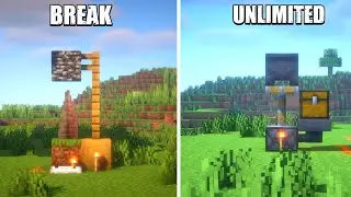 YOU CAN BREAK BEDROCK 😱