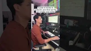 Solo un par de cositas pa arreglar dice 🤣 siempre es una sorpresa 😅 