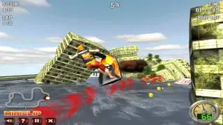 JET SKI RACER -  гонки на водных скутерах