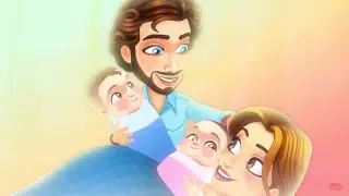 Delicious: Emily's Miracle Of Life | Part 14 - THEY ARE HERE! 👶👶
