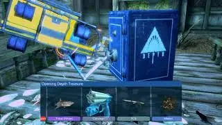 DEPTH 4 TREASURE UNLOCKING