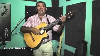 HUMORISTA IMITADOR TURRON JUAREZ - ( LAS MEJORES IMITACIONES )