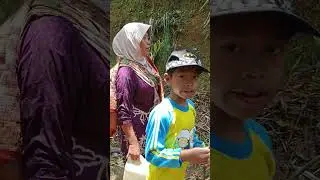 Wawancara Kampung Cikurantung
