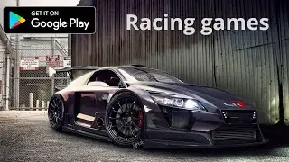 Top 5 racing games for android in 2021.