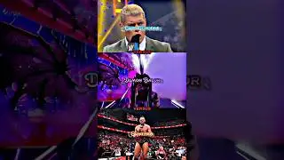🔥🤬Cody Rhodes vs Demon Balor😈vs Gunther🥵💥 