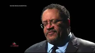 "There's been progress.... but there's been stagnation...."  MICHAEL ERIC DYSON