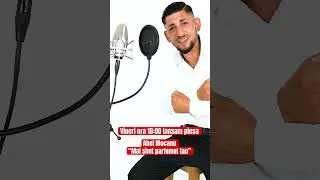 Abel Mocanu - Mai simt parfumul tau PROMO. #manelenoi2024 #tanumusic #music #manele #shorts