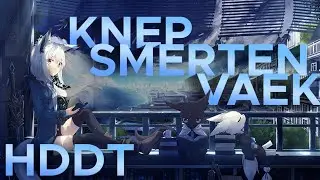 osu!: Knep Smaerten Vaek [Collab Hidden Extra] +HDDT 95.70% FC #1 Liveplay