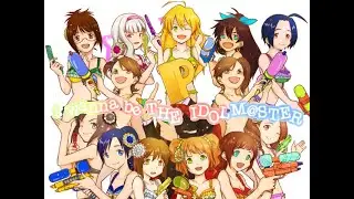 [TAS] i wanna be THE iDOLM@STER [M@STER difficulty]