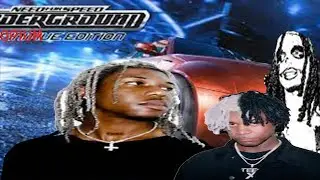 Need For Speed Opium Edition