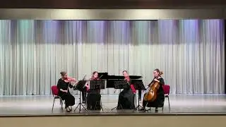 Макс Брух- квартет до минор 4 часть