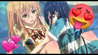 Doja Cat   Kiss Me More [ AMV ] | Lesbian Anime Citrus