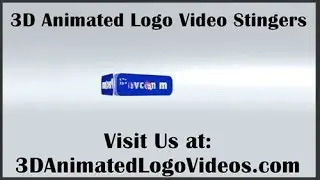 3D Animated Logo Videos - Fan template