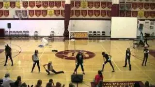 TBS Airband 2011- 7th Grade