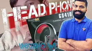 🔥🔥🔥🔥Best Headset under 1000 ruppes unboxing and face cam video on my youtube channel