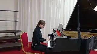 Глинка " Тарантелла"
