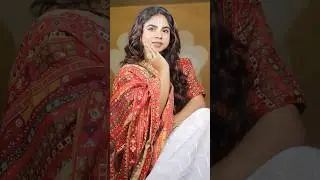 Gopi Transformation for Janmashtami ✨ #shorts #shortsfeed #gopi #gopimakeup #sristydutta #trending