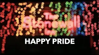 BETTY "Happy Pride" Stonewall 2020
