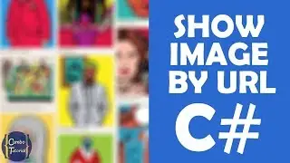 How to Load Image From URL in Image List with List View C# programming
