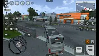 bus simulator : indonesia. Daily game play. the best game play. #video #bussimulatorindonesia
