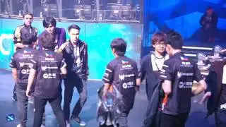 Kiev major 2017-TNC vs Faceless last moment