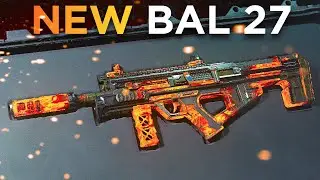 Your BAL 27 Loadout is WRONG.. Use this Instead (Warzone)
