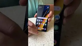 Очень быстрый⚡️ подэкранный сканер отпечатков в смартфоне 