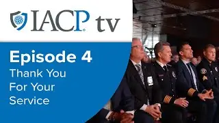 IACP TV Episode 4: Going Beyond the Call of Duty